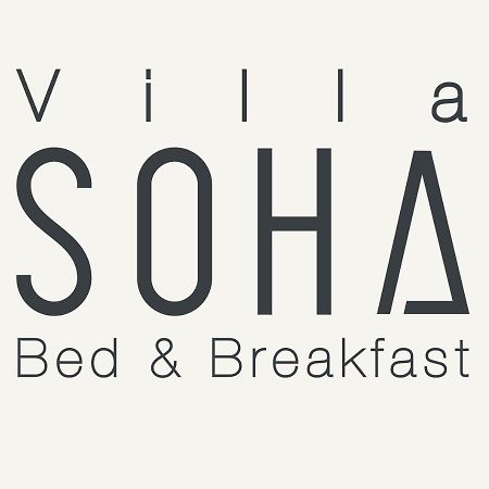 Villa Soha - Luxury Bed & Breakfast Mougins Eksteriør billede