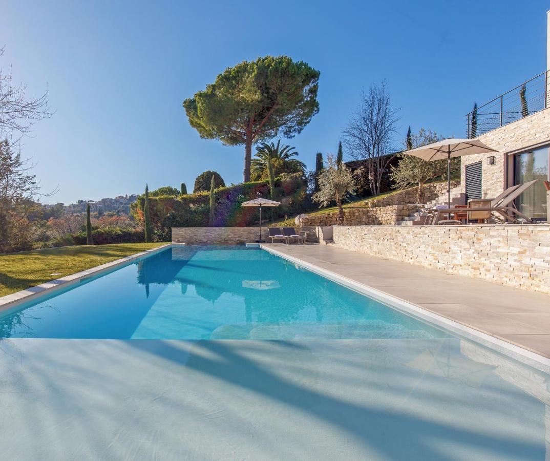 Villa Soha - Luxury Bed & Breakfast Mougins Eksteriør billede