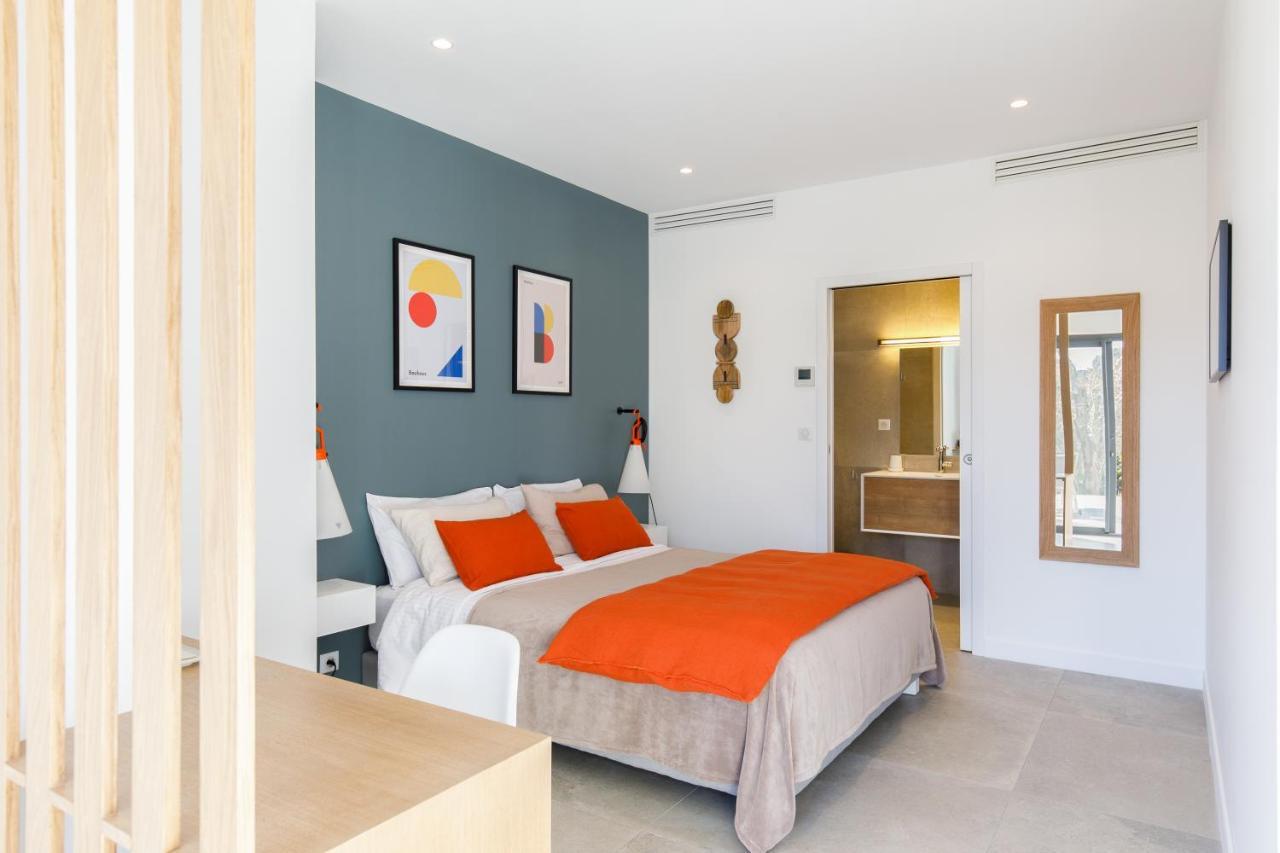 Villa Soha - Luxury Bed & Breakfast Mougins Eksteriør billede