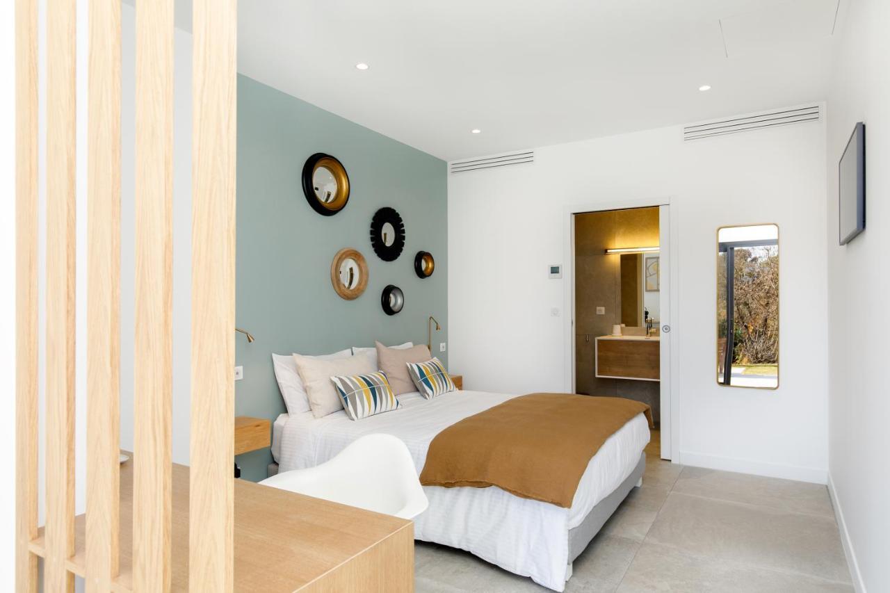Villa Soha - Luxury Bed & Breakfast Mougins Eksteriør billede