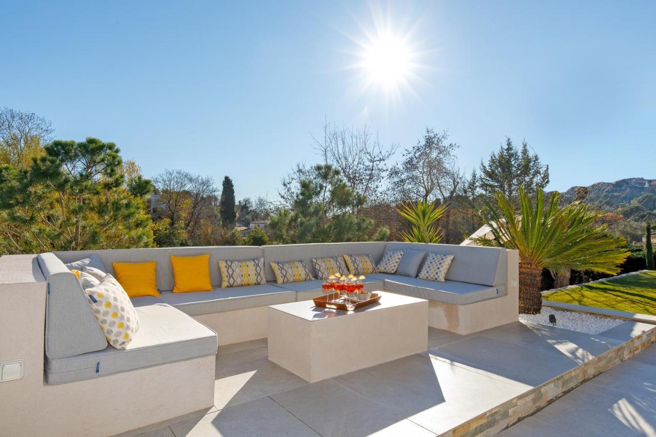 Villa Soha - Luxury Bed & Breakfast Mougins Eksteriør billede