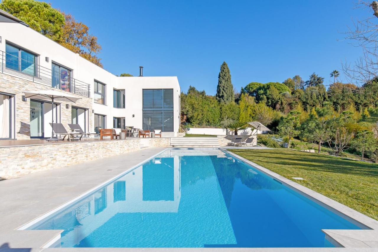 Villa Soha - Luxury Bed & Breakfast Mougins Eksteriør billede