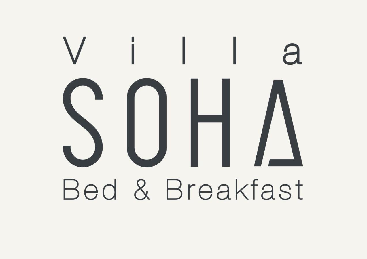Villa Soha - Luxury Bed & Breakfast Mougins Eksteriør billede